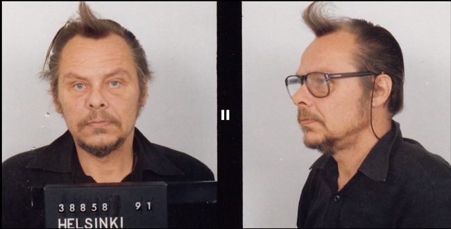Lähtisitkö tämän näköisen miehen kanssa mökille ryyppäämään?