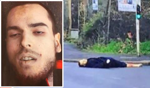 Kuollut murhamuslimi on paras murhamuslimi.