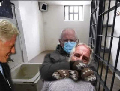 Epstein DID NOT kill himself - Epstein ei murhannut itseään.jpg