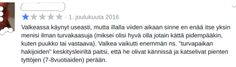 Ei kovin jäykkiä shoppailuhimoja herättävä kommentti ainakaan kaikille.png