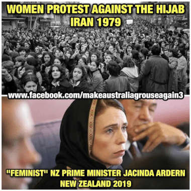 suuri ja ihailtu feministijohtaja alistamassa naisia.jpg