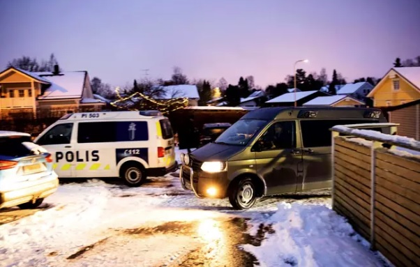 44-vuotias tamperelainen autoliikkeen osakas surmattiin kotonaan tavallisena tiistaiaamuna tammikuussa 2020. Asian käsittely jatkuu oikeudessa perjantaina.­KUVA: MIKKO VATTULAINEN / AAMULEHDEN ARKISTO