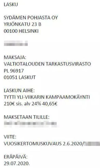 Yli-Viikaria laitatti itseään kansalaisten piikkiin ja nyt montaa veronmaksajaa ottaa sydämen pohjasta.jpg