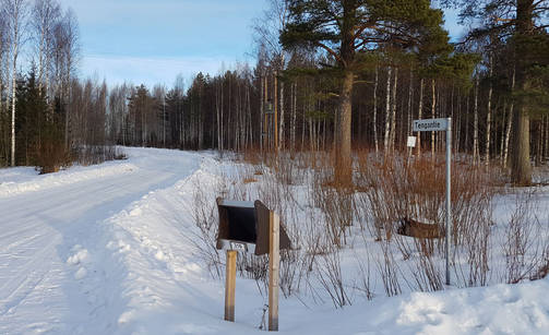 Pekka Seppänen on tuttu hahmo Tohmajärvellä. (KARI KAUPPINEN)