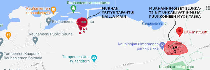 Murhaaja-wannabet kylvivät kauhua ulkoilualueella keskellä päivää.jpg