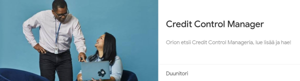 Orionille tarvittaisiin työntekijää....jpg