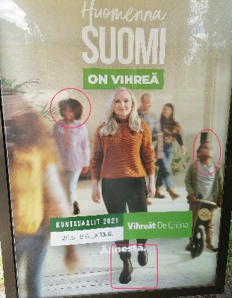 #JOILLAKIN ON UNELMA SEKASORROSTA JA RIKOLLISESTA SUOMESTA?
