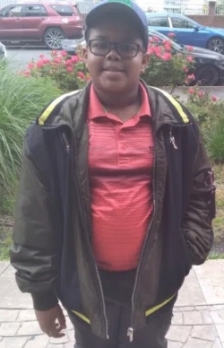 Justin Wallace, 10v, tapettiin ampumalla New Yorkissa.jpg