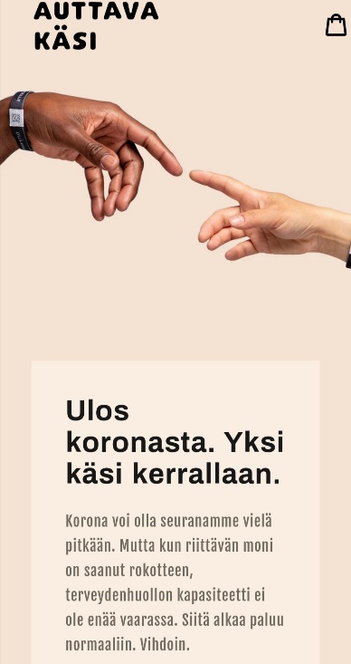 PALUU NORMAALIIN? Rokotettujen käsketään pitämään maskeja ja turvavälejä.