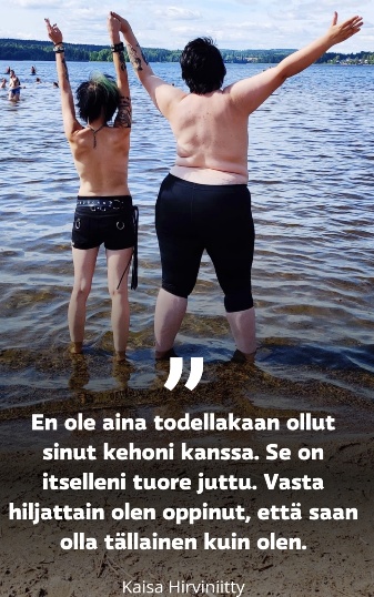 Paavo vasemmalla, Kaisa oikealla.jpg
