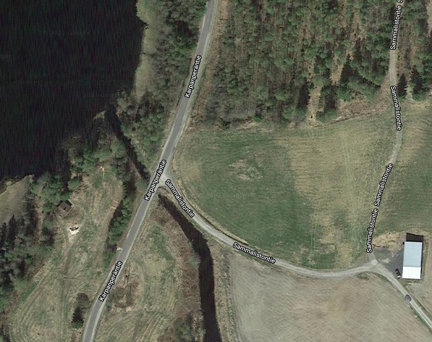 Kuva Googlemaps