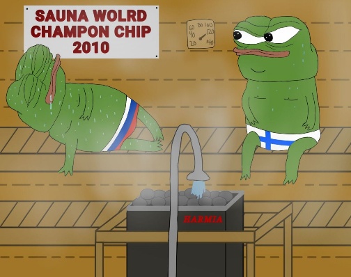 Heikko sortuu elon tiellä, vakavia vammoja ei lasketa.jpg