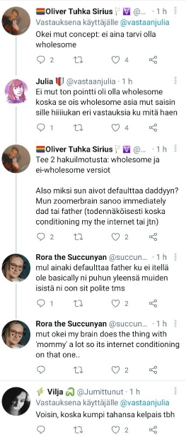 Woke-kultin somearkea.