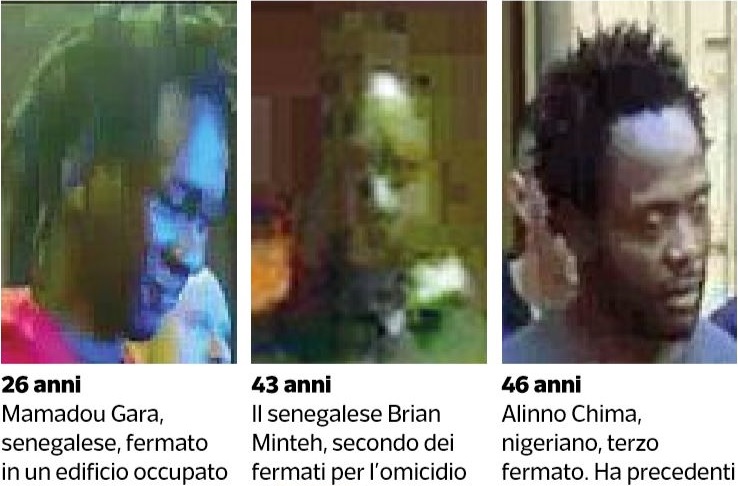 Kuva jostain italialaismediasta.
