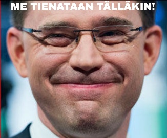 , sano talouskonsultti ja europankkiiri Jyrkiboi Käteinen.jpg
