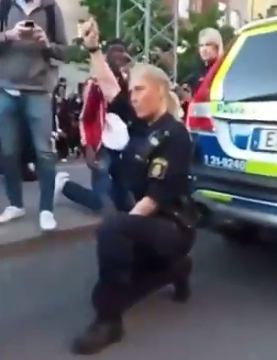 Svenska hora