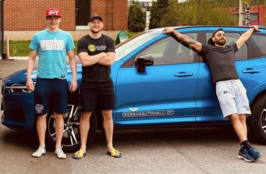 Kuva Amirkhani fb