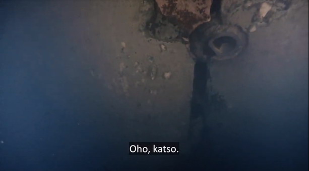 oho, katso reikä