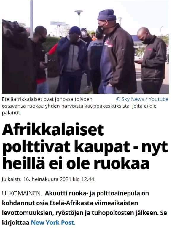 Neekeröinti.