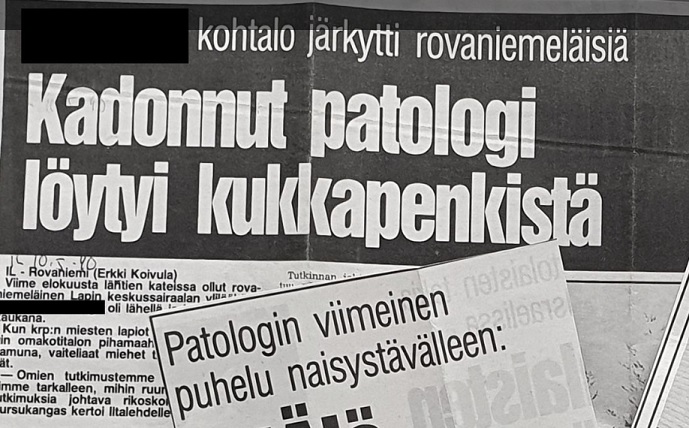 Iltalehden uutisointia tapauksesta.