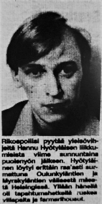 Iltasanomat 22.7.1980