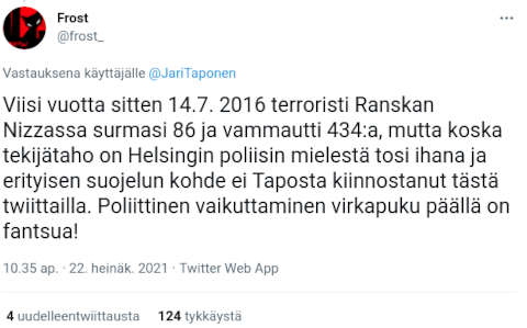 Näitä sisäisiä uhkia Taponen ei näe, ei kuule.jpg