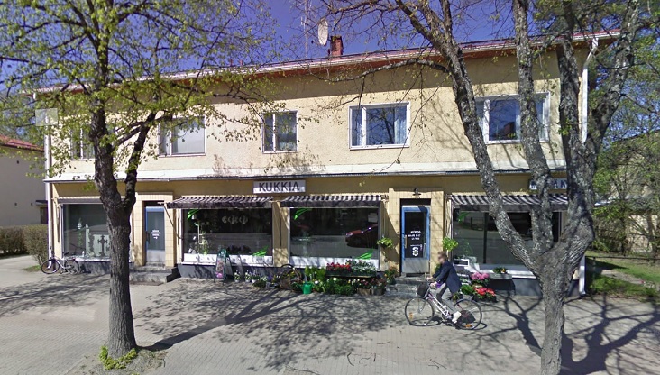 Kuva googlemaps.