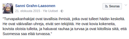 Turvapaikanhakijat ovat väkivallan uhreja, ei sen tekijöitä.png