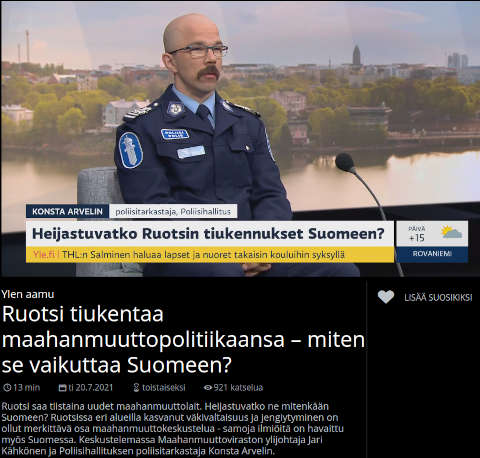 Poliittinen