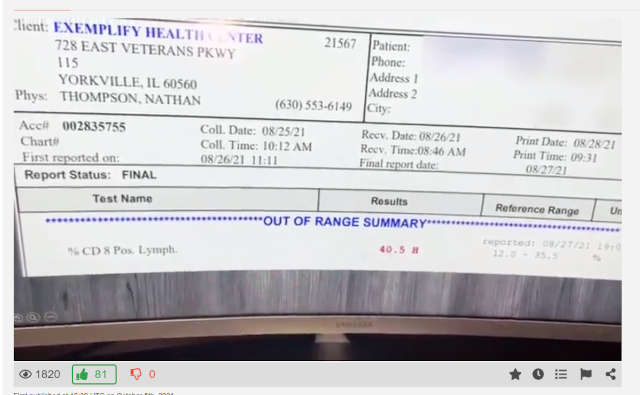 Lääkäri Nathan Thompson tilasi potilaansa veriarvot injektioiden jälkeen, immuunipuolustukseen kovat muutokset.jpg