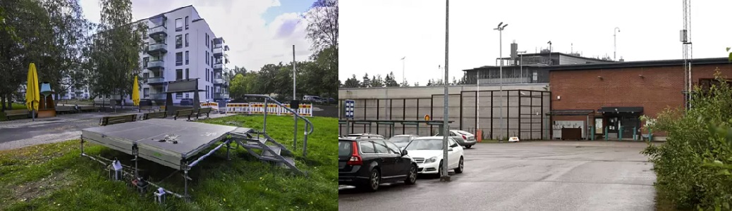 Kuvat Roni Rekomaa / Lehtikuva.