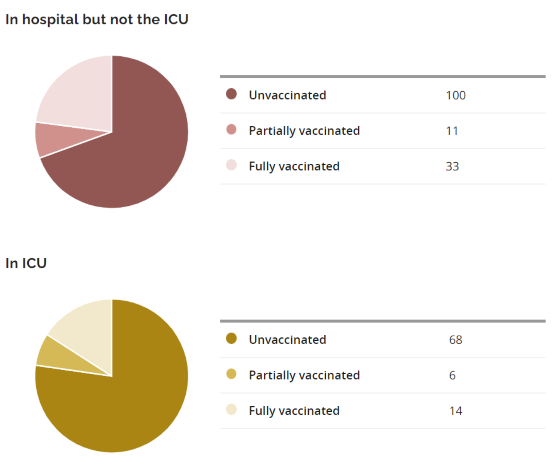 sairaalassa rokotusstatus
