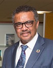 Mukhisa_Kituyi,_Houlin_Zhao,_Tedros_Adhanom_Ghebreyesus_with_Sophia_-_AI_for_Good_Global_Summit_2018_(41223188035)_(cropped).jpg