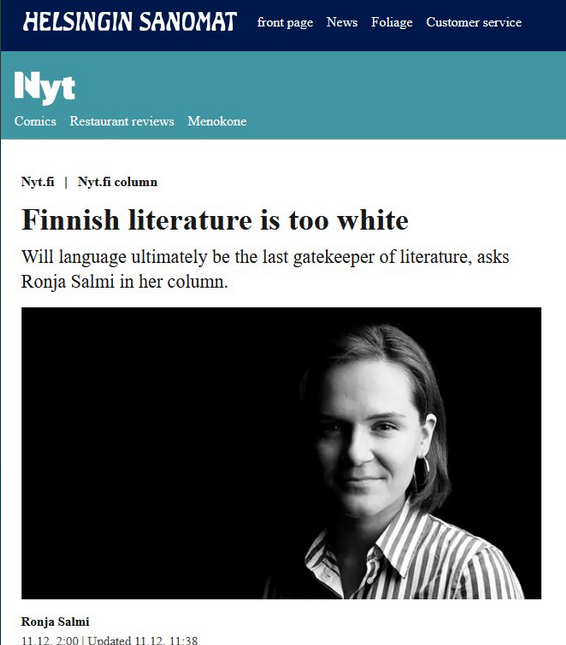 Too fucking kulttuurimarxisti