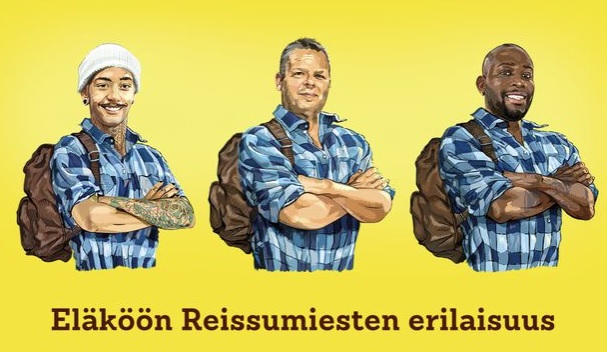 Kongossa syntynyt PastoriPike puolestaan tunnetaan rap-artistina ja lasten jalkapallovalmentaja. FAZER