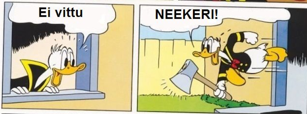 Aku, minkä teit.