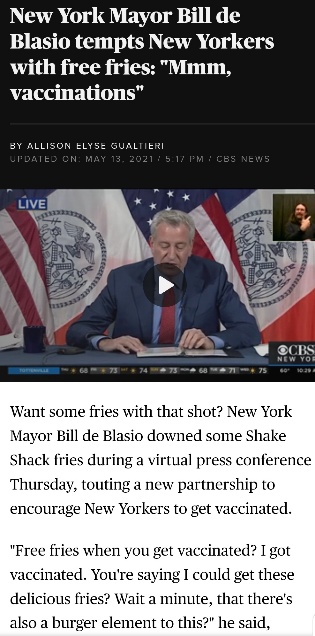Ota rokote, saa läskidiabetessafkaa vastineeksi, NYC-kaupungin tuhonnut de Blasio (keksinyt nimensä).jpg