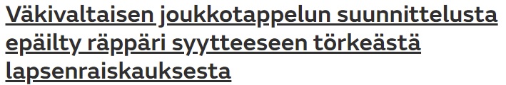 Otsikko mtvuutiset.fi 30.12.2021.