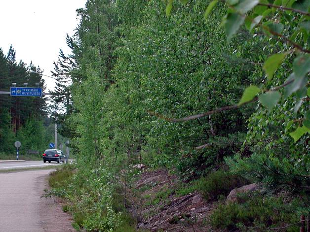 Surmattu mies löytyi Tykkimäen huvipuiston läheisyydestä - kuva Juha Tanhua.jpg