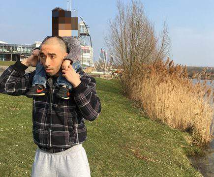 Karim Cheurfi tai nykyään Abu Yusuf al-Baljik.jpg