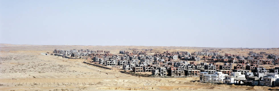 Vuonna 2015 Egyptiin päätettiin rakentaa uusi kaupunki keskelle autiomaata tietysti.jpg