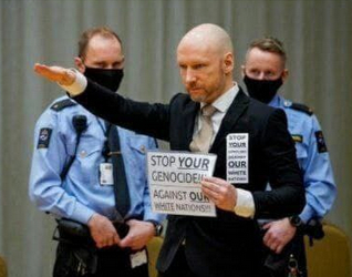 Stop genoside against our white nations.