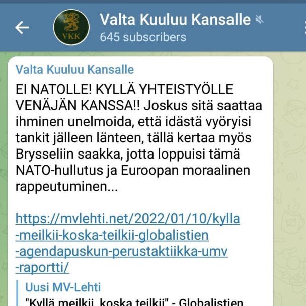 Valta Kuuluu Kremlille agenda.jpg