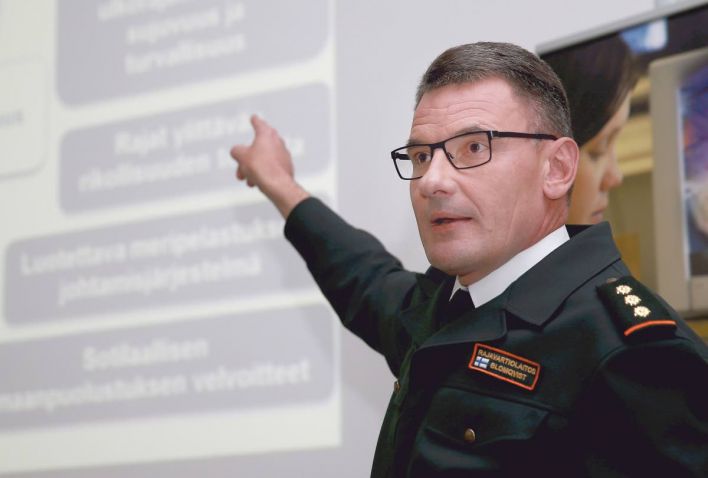 Pohjois-Karjalan rajavartioston komentaja Vesa Blomqvist.jpg