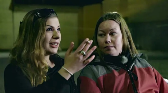 Lilja kuvassa oikealla. Kuva IS.