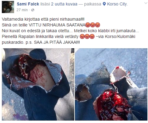 Korson nirhaumajutun fb-päivitys.jpg