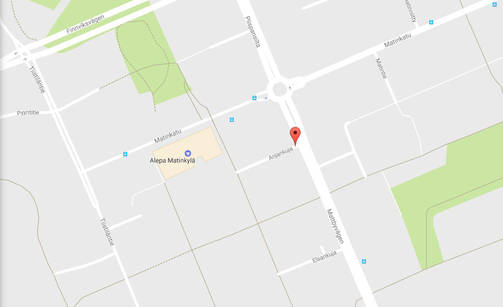 Kuva Googlemaps