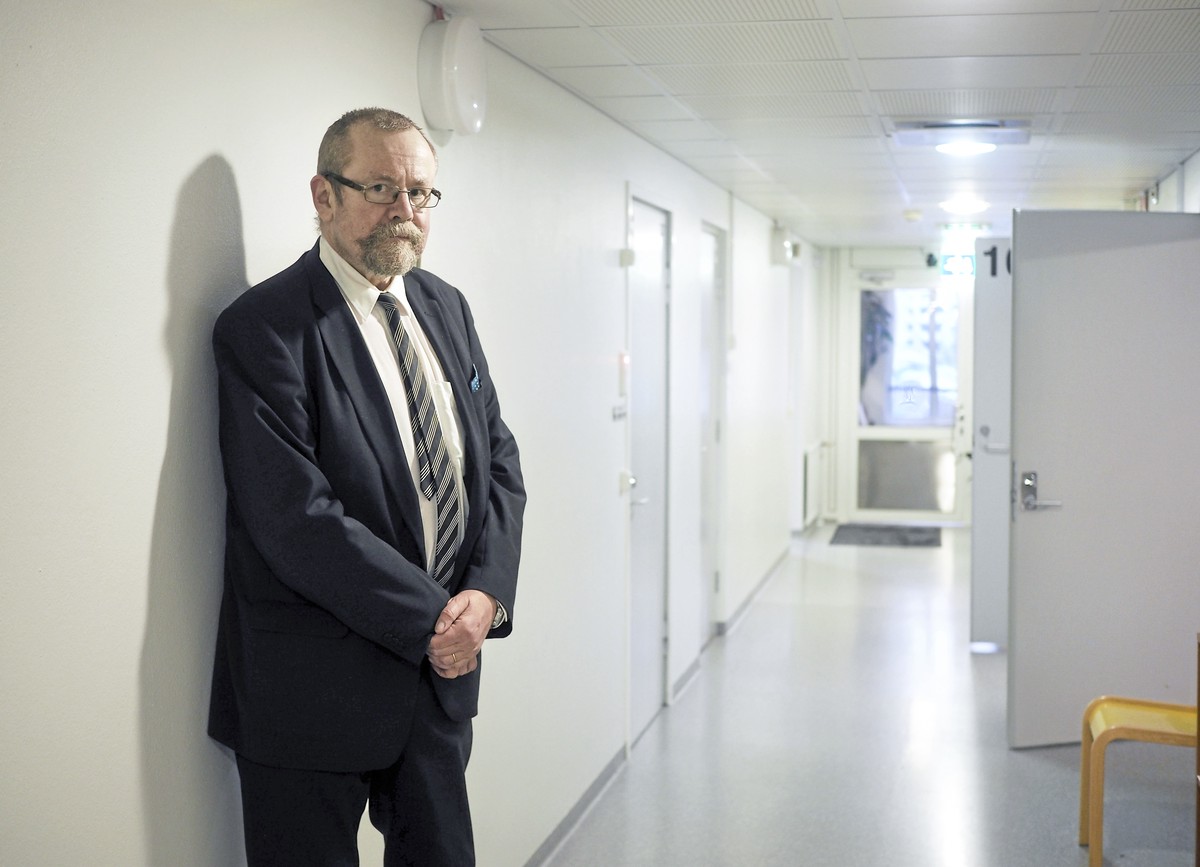 Hannu Lauerma muistuttaa, että huumeiden aiheuttama psykoosi ei alenna syyntakeisuutta rikokseen.