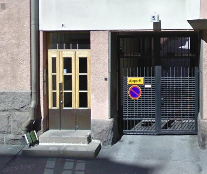 Kuva Googlemaps.