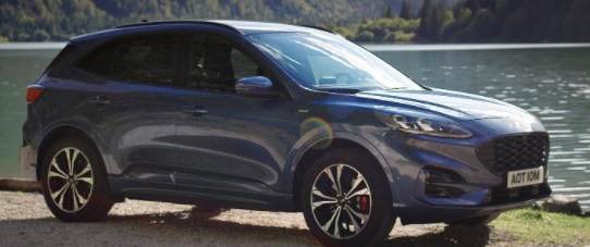 Kuvan auto ei liity tapaukseen. Kuvituskuva.
